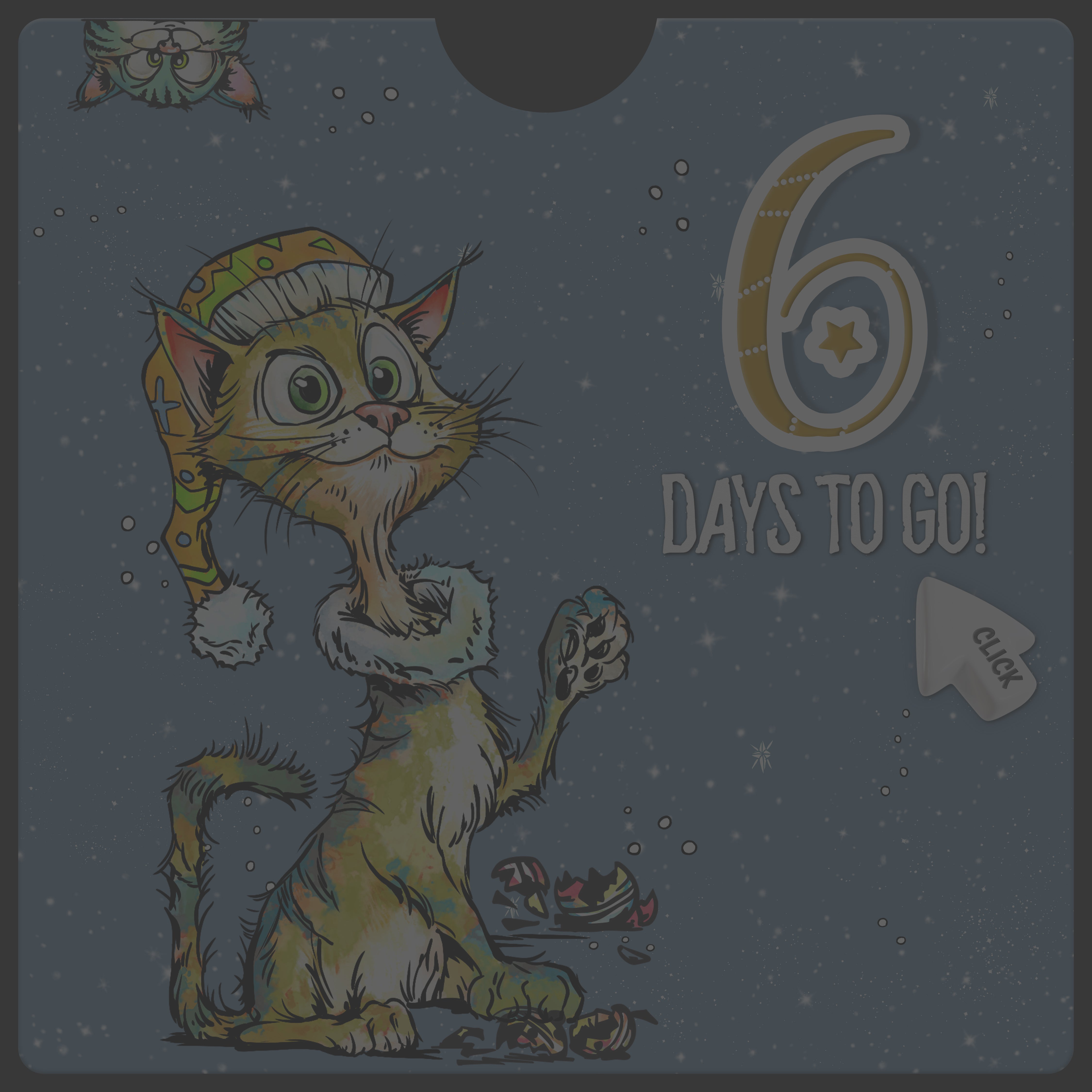 Countdown Day 6 - Coming Soon – AALL & Create