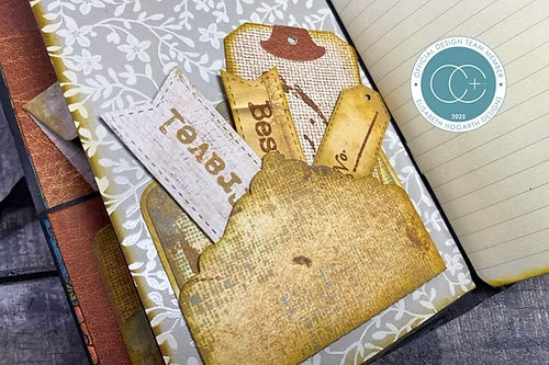 Craft Consortium Journalling & Mixed Media Phase 2 Stamp Bundle