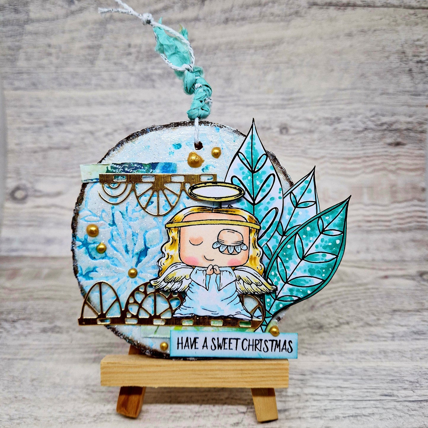 #10 - Doodle Leaves - Ephemera Die-Cuts