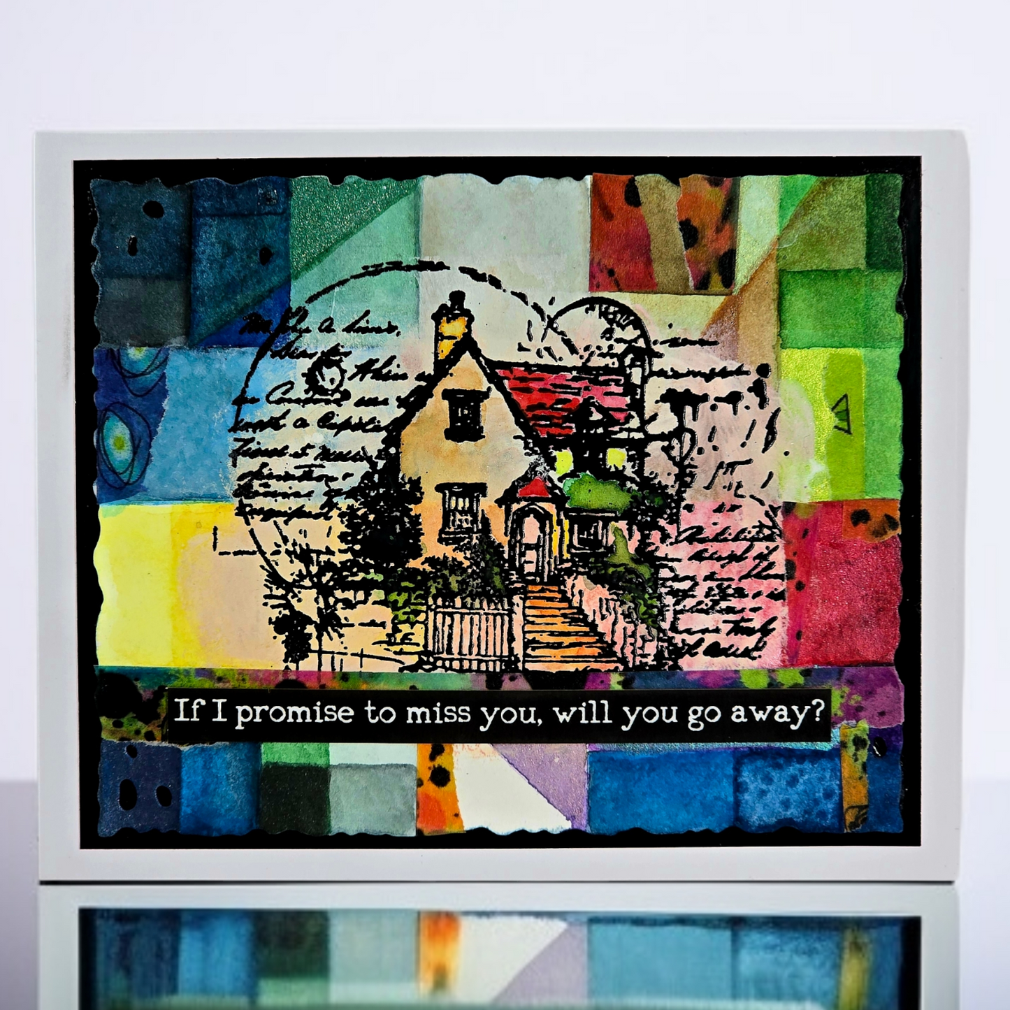 #89 - Die-Cutting Die Set - Polaroid Pop