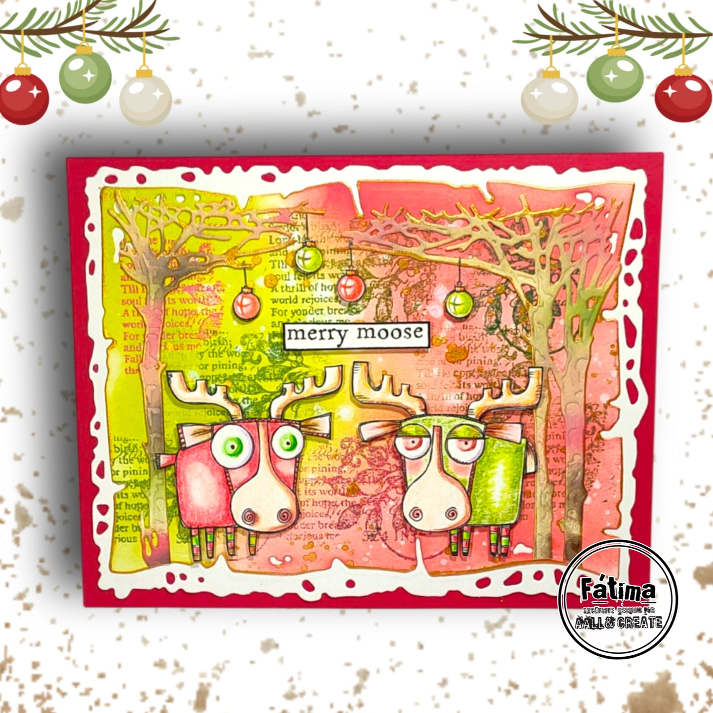 Forest Tales Die Bundle
