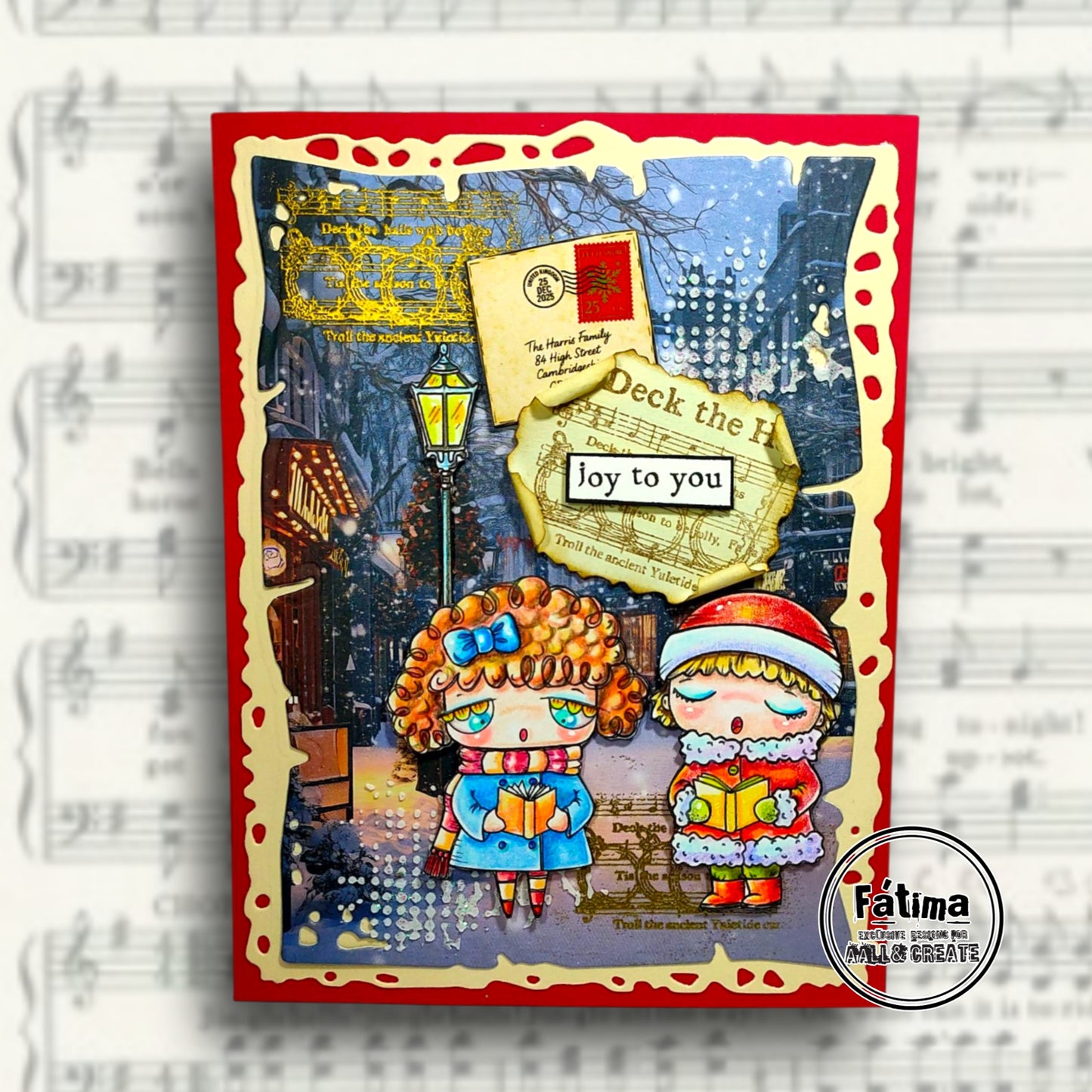 Seasons Unfolding Design Paper Bundle