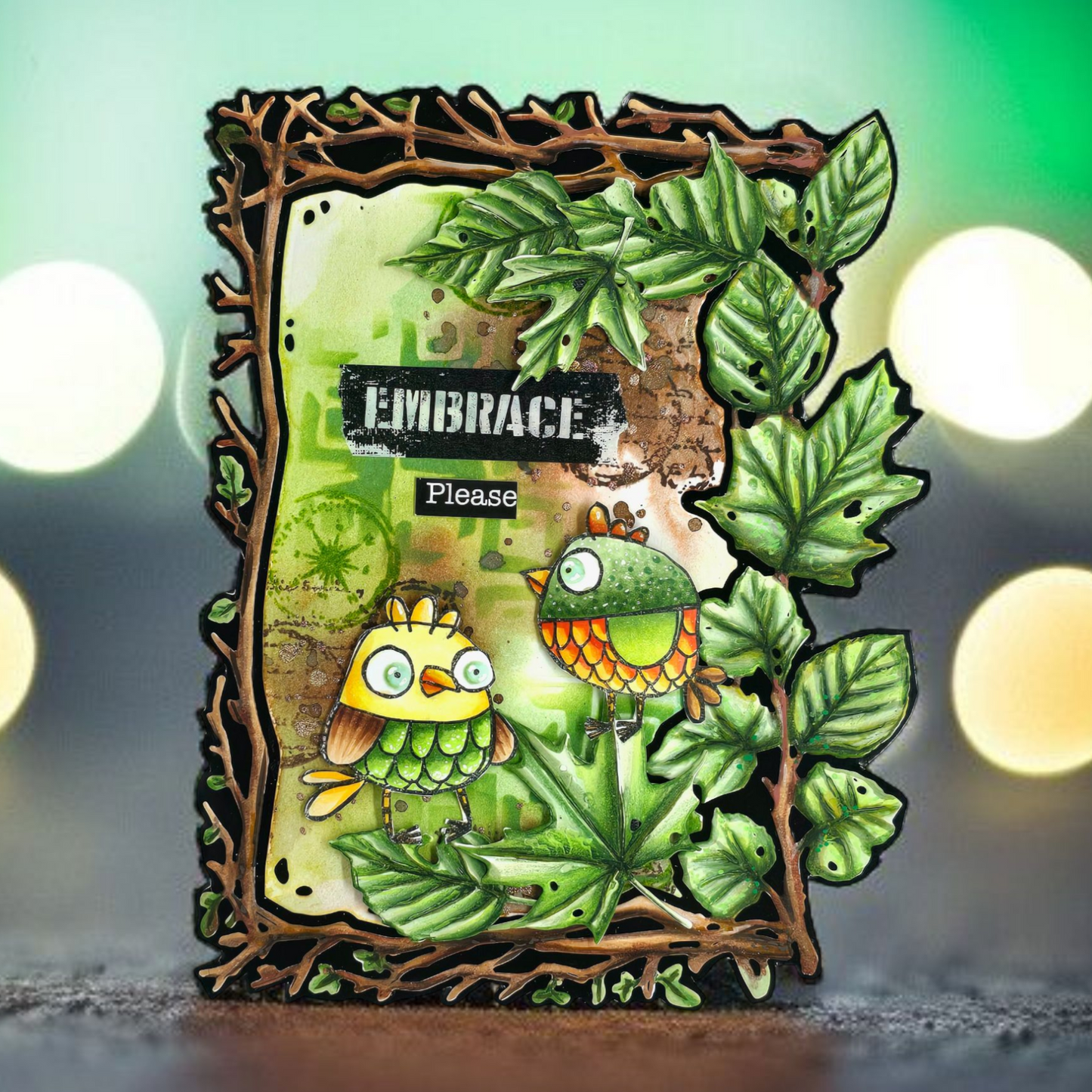 Forest Tales Die Bundle