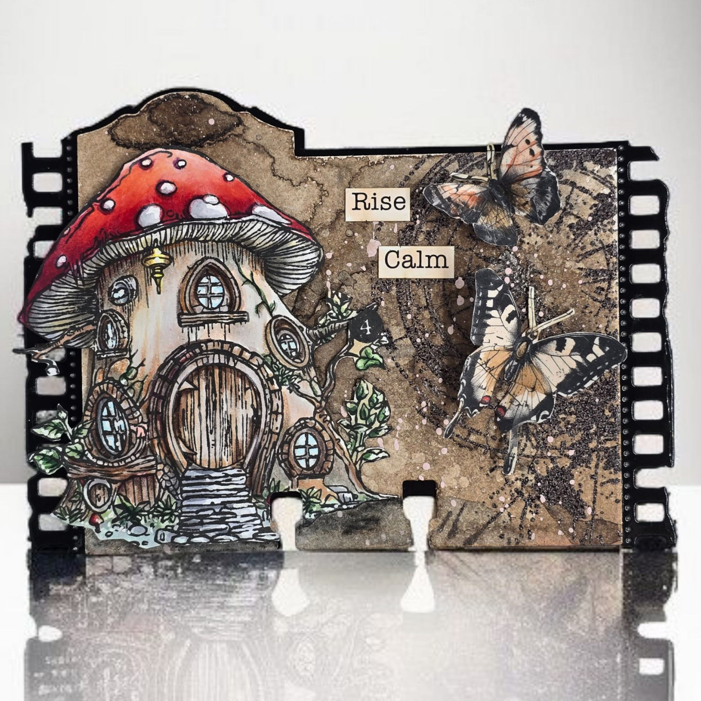 Garden Chic MemoryDex Die Bundle