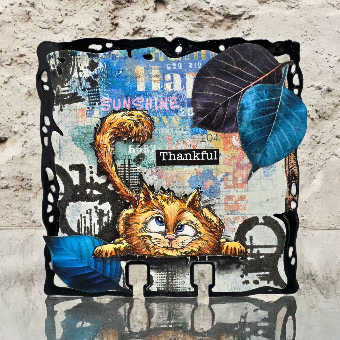 July 2024 - Ephemera Bundle By Autour De Mwa