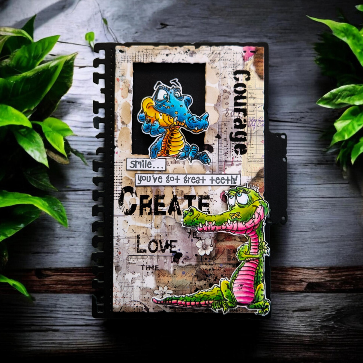 RO-18 - A5 Rub-Ons - Lyrical Traces