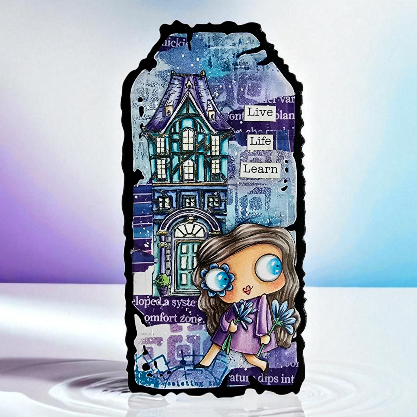 Tag Bundle - 3 Die Sets