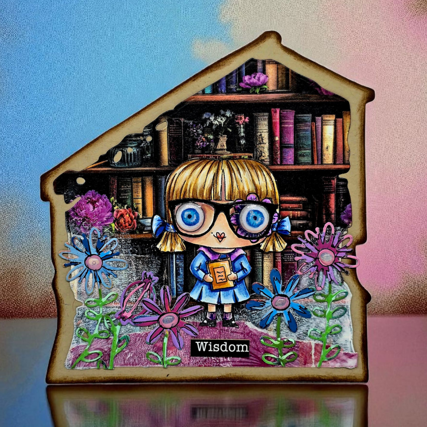 #52 - Die-Cutting Die Set - Floral Fantasy