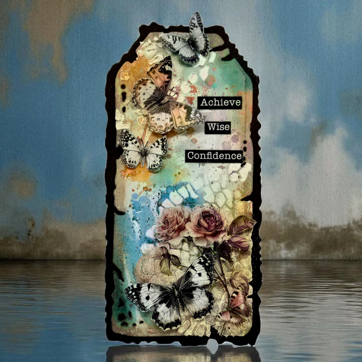 July 2024 - Ephemera Bundle By Autour De Mwa