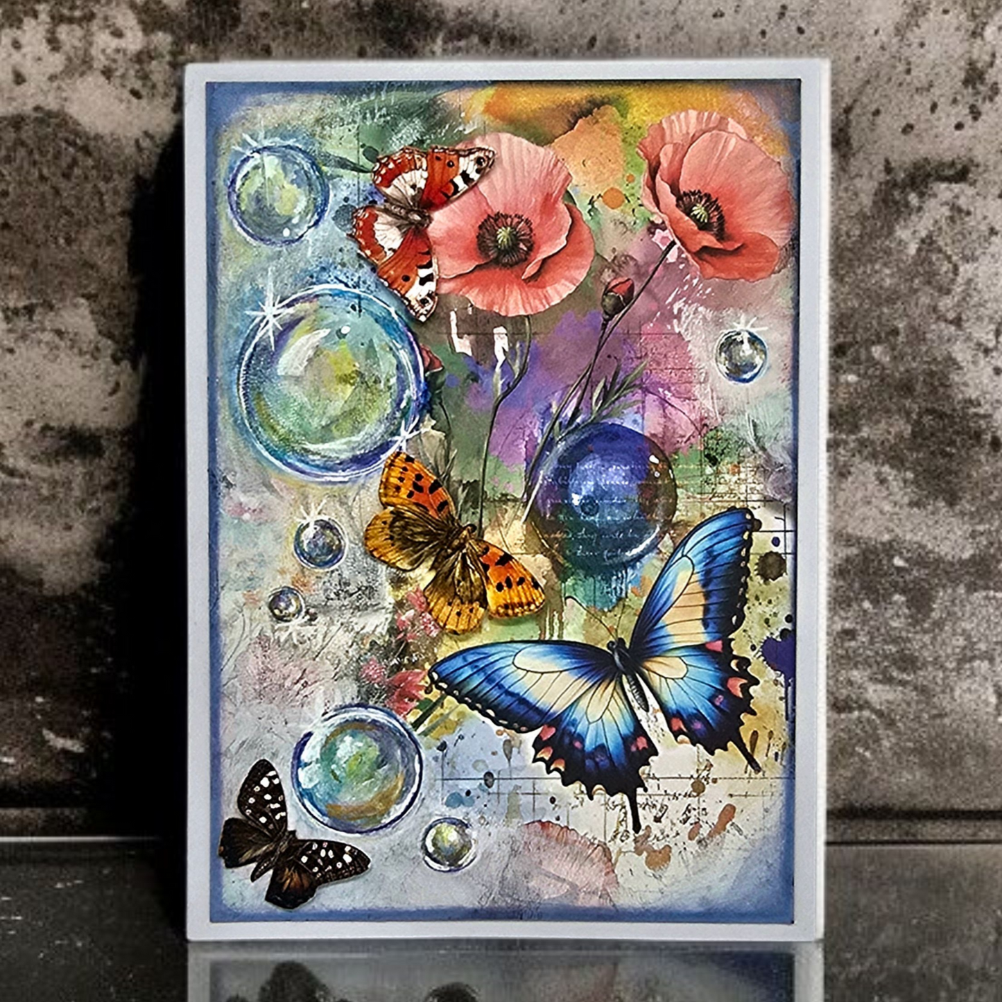 Ethereal Garden Stencil Bundle