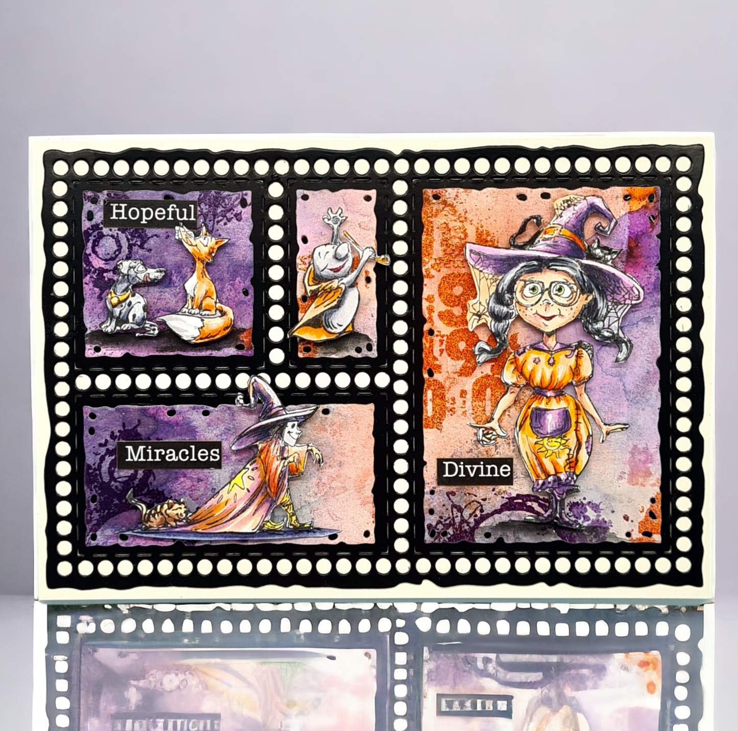 Polygon Parallel - Die Bundle