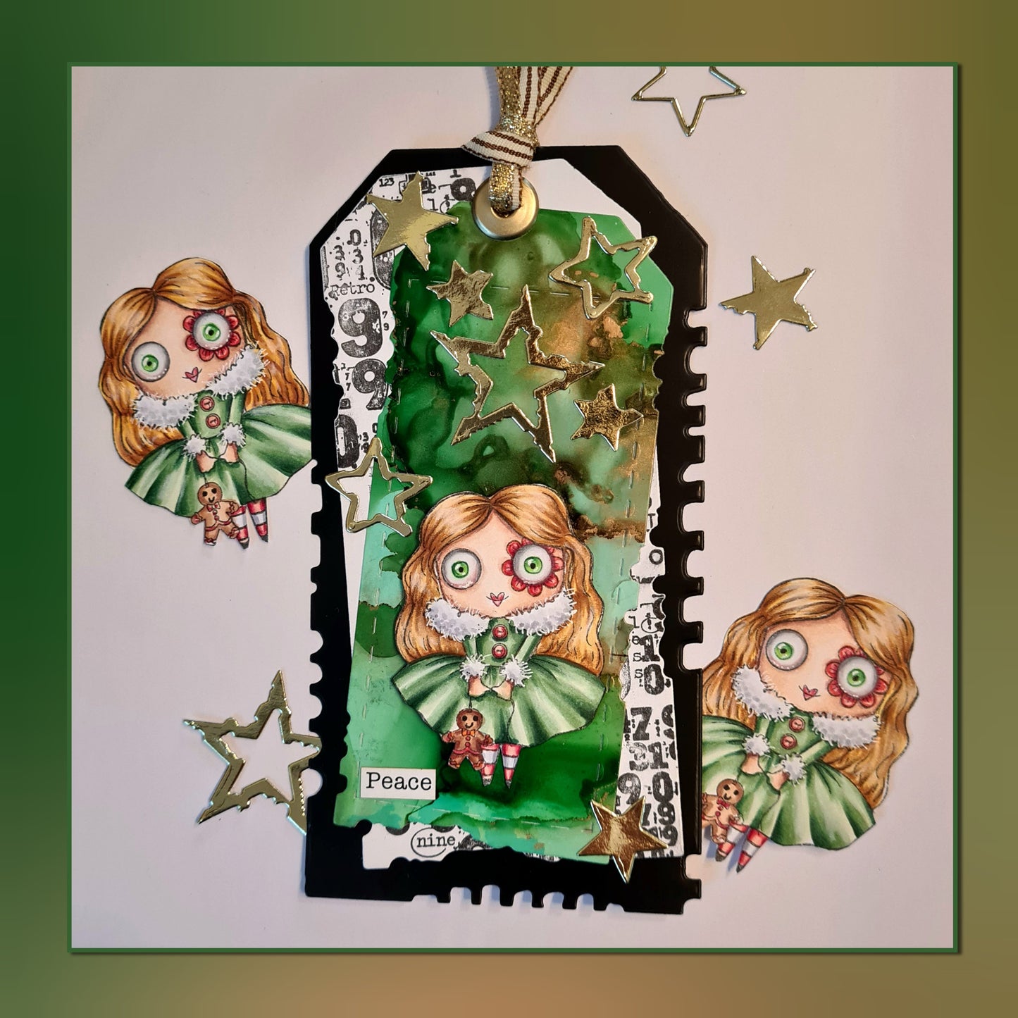 Complete Christmas Collection by Janet Klein