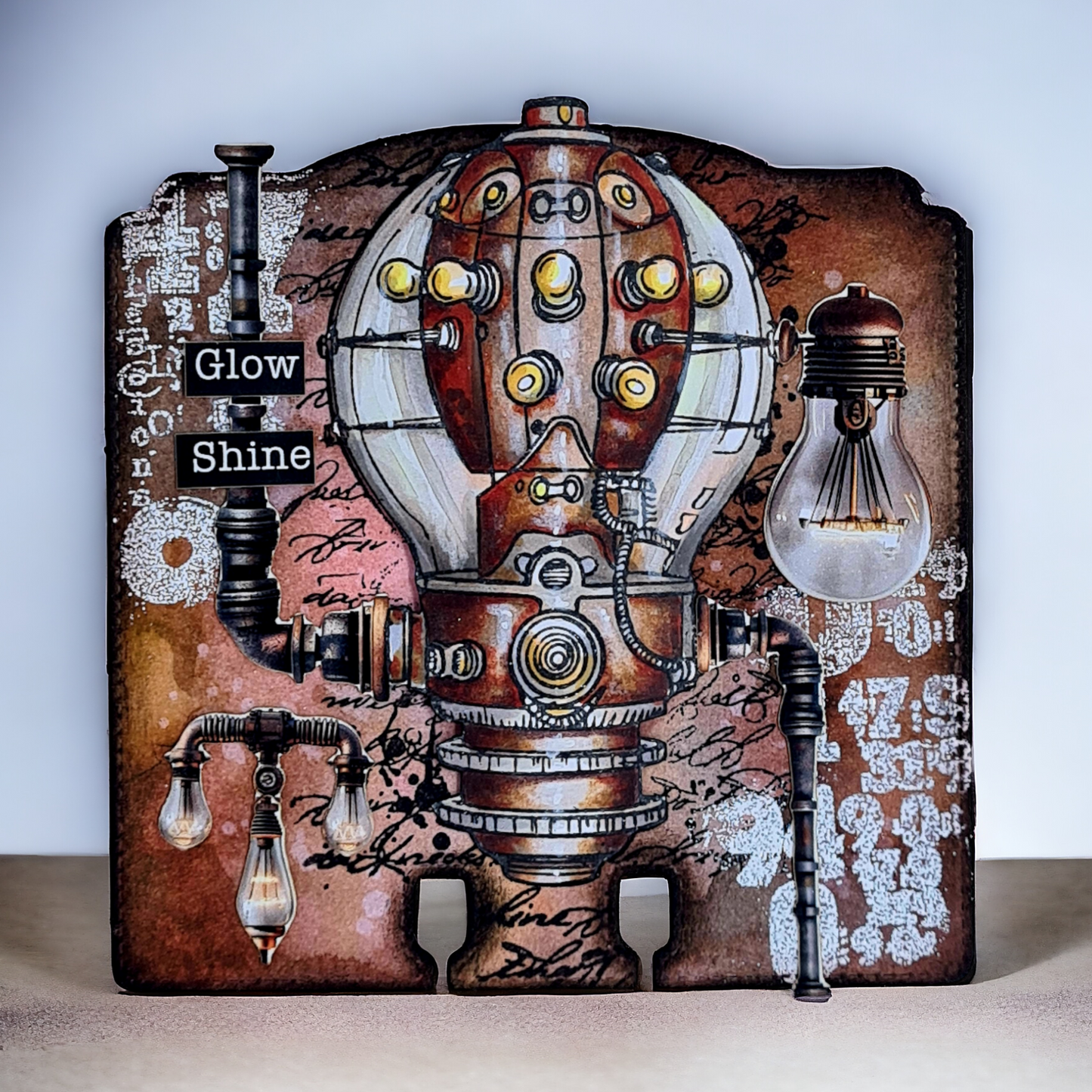 July 2024 - Ephemera Bundle By Autour De Mwa