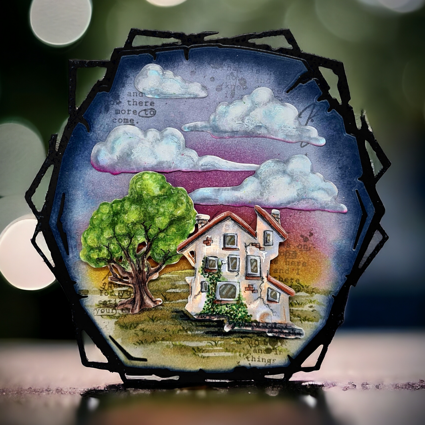 Frame Scape Die Bundle