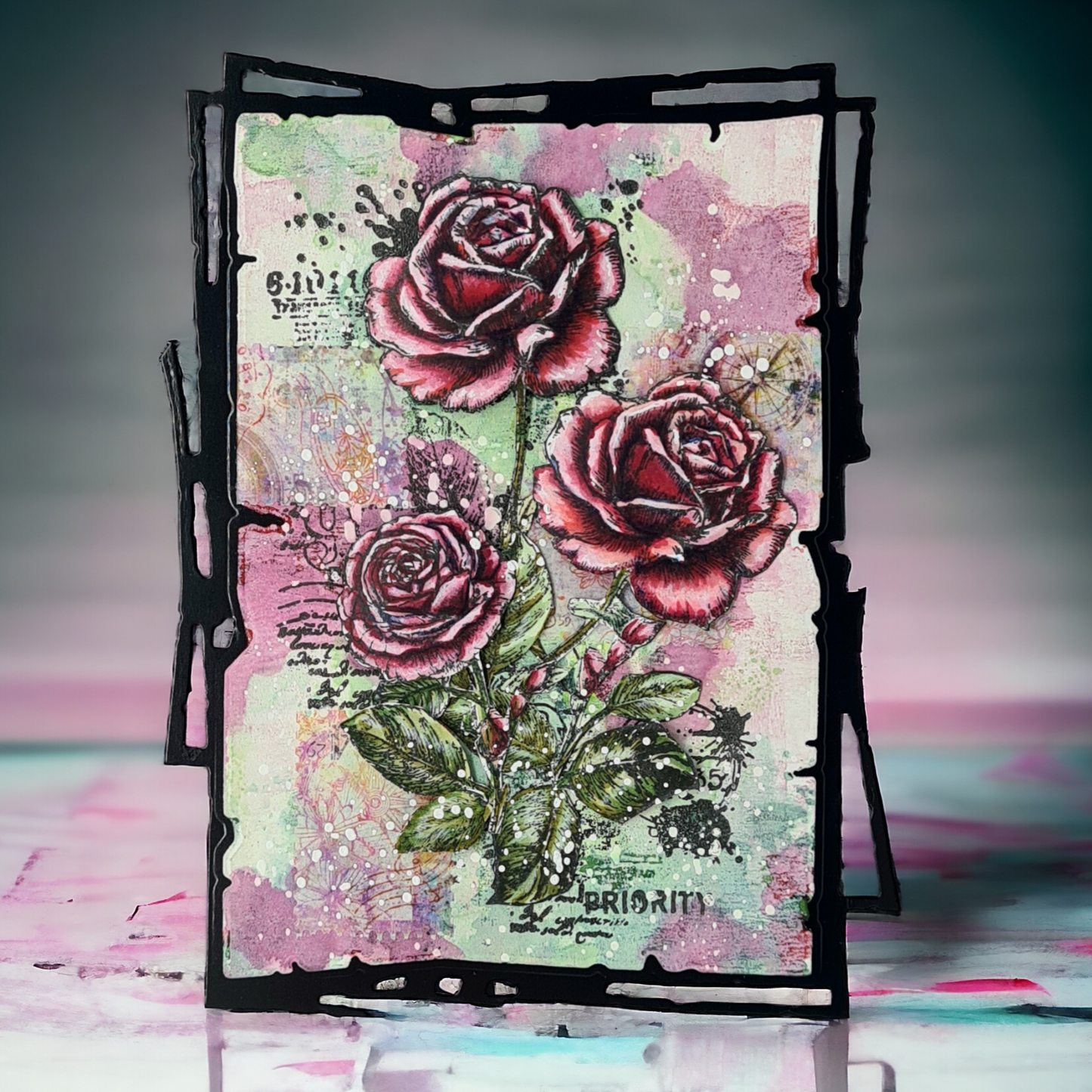 Nature's Impressions Stamp Bundle