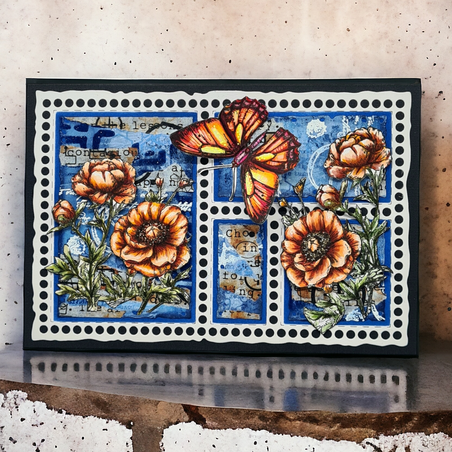 Nature's Impressions Stamp Bundle