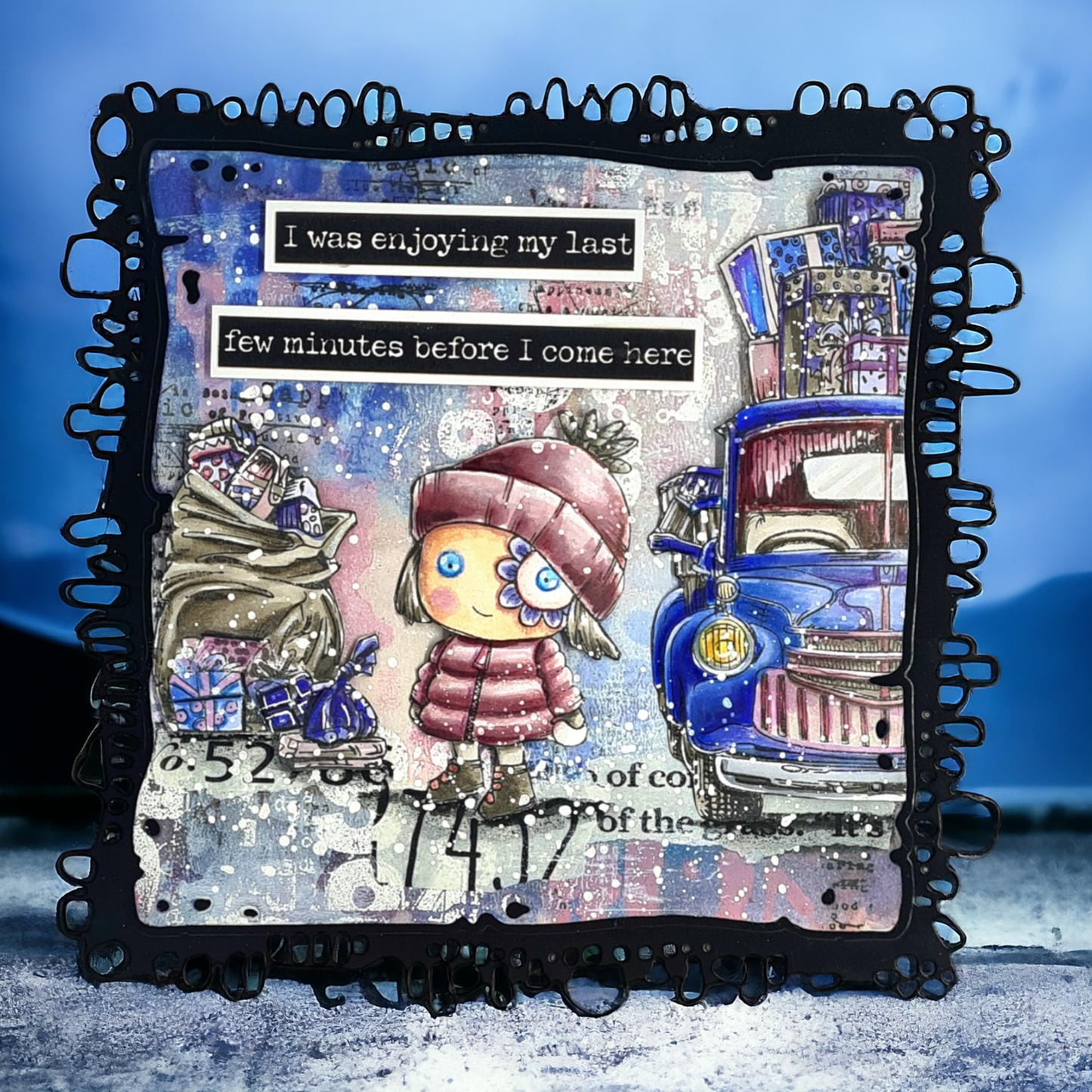 Complete Christmas Collection by Janet Klein