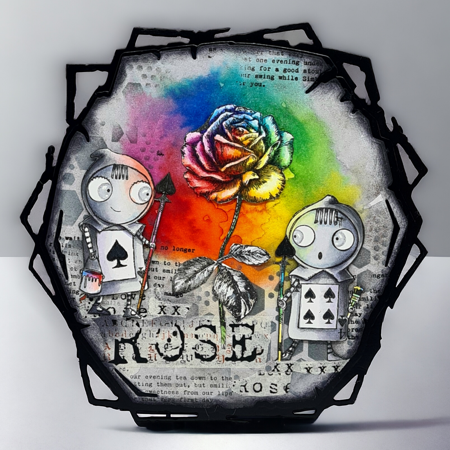 Frame Scape Die Bundle