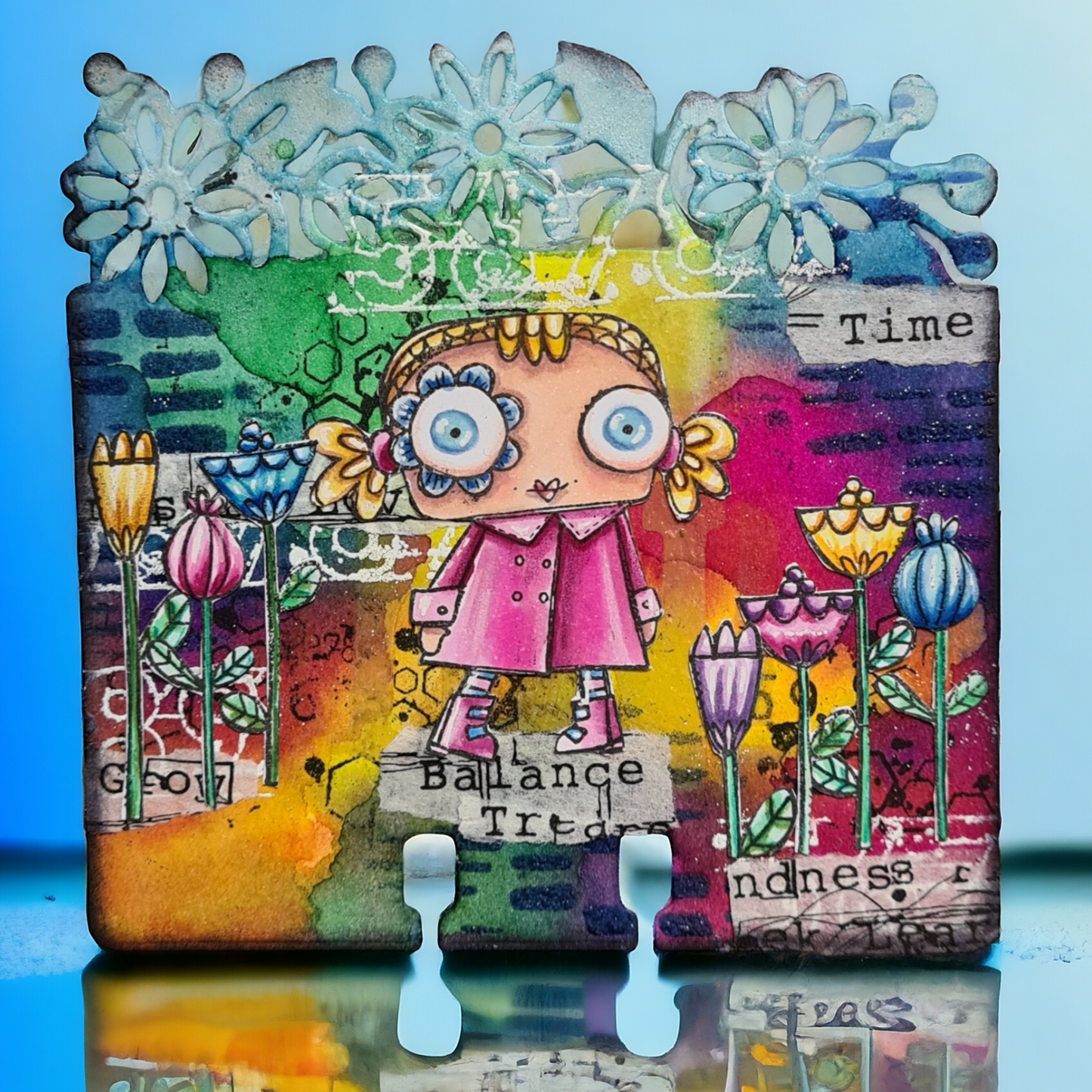 #48 - MemoryDex Die-Cutting Die Set - Bloom Bonanza