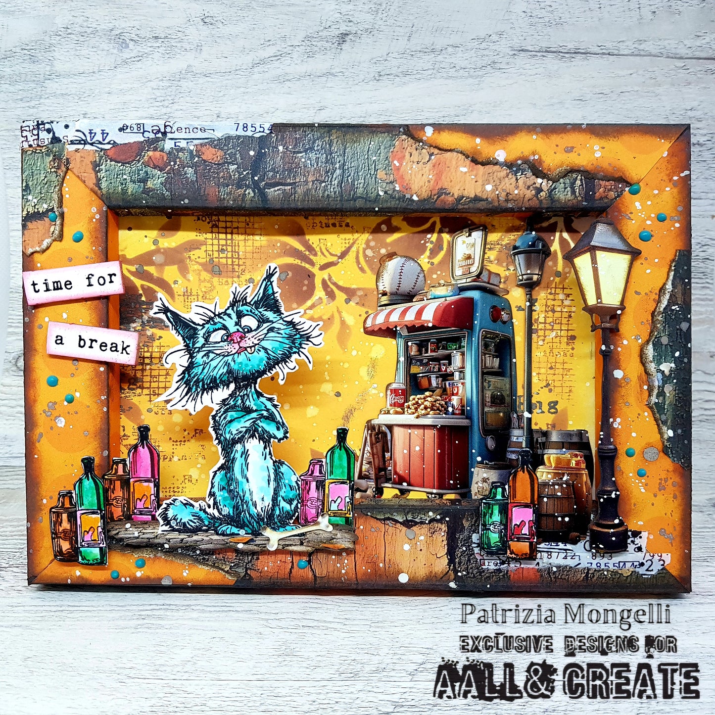 Bazaar Trails Ephemera Bundle