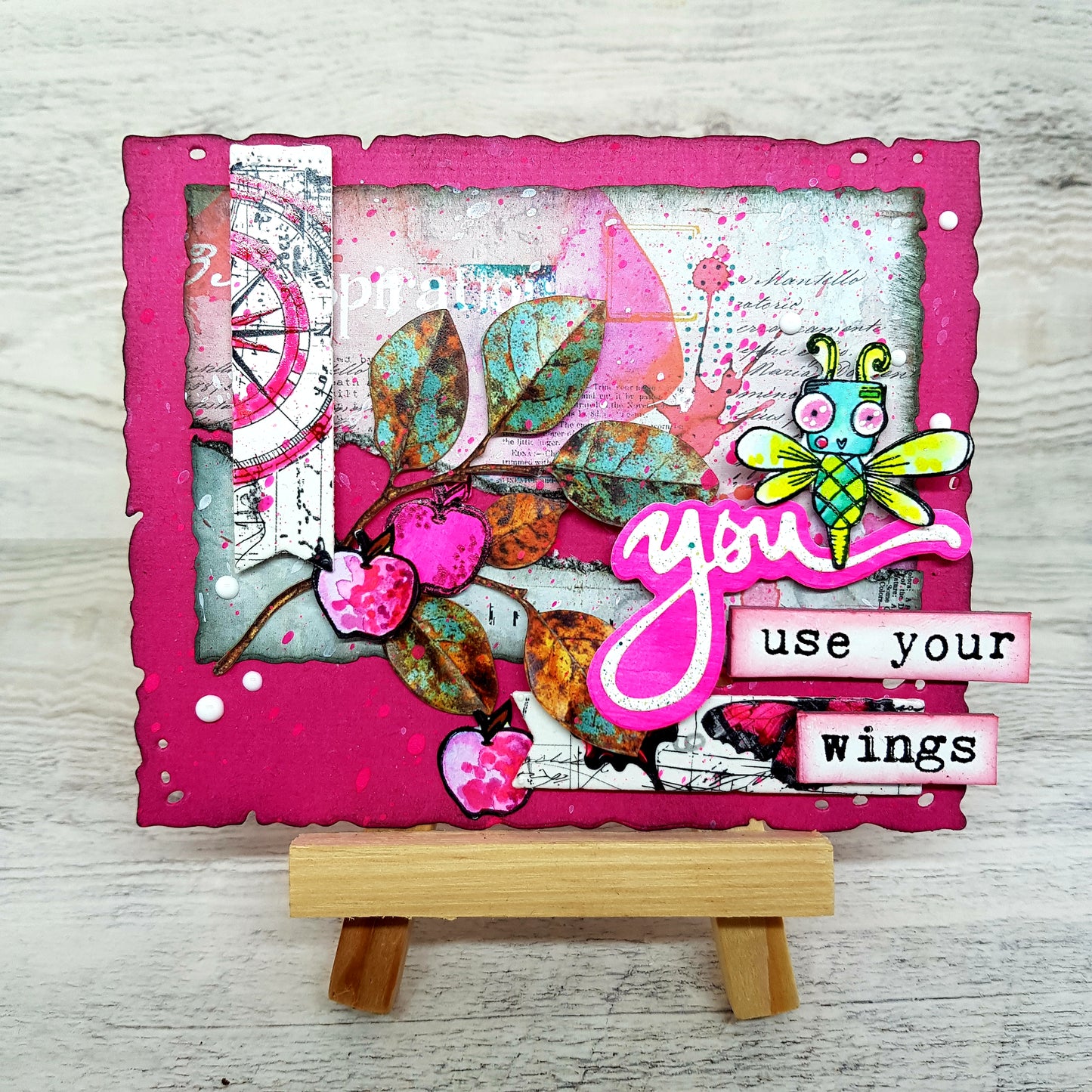 #32 - A5 Design Paper - Hotchpotch