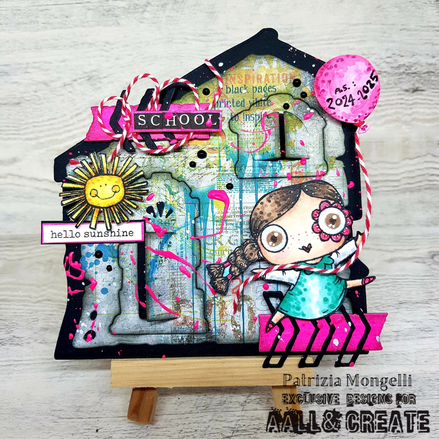 #32 - A5 Design Paper - Hotchpotch