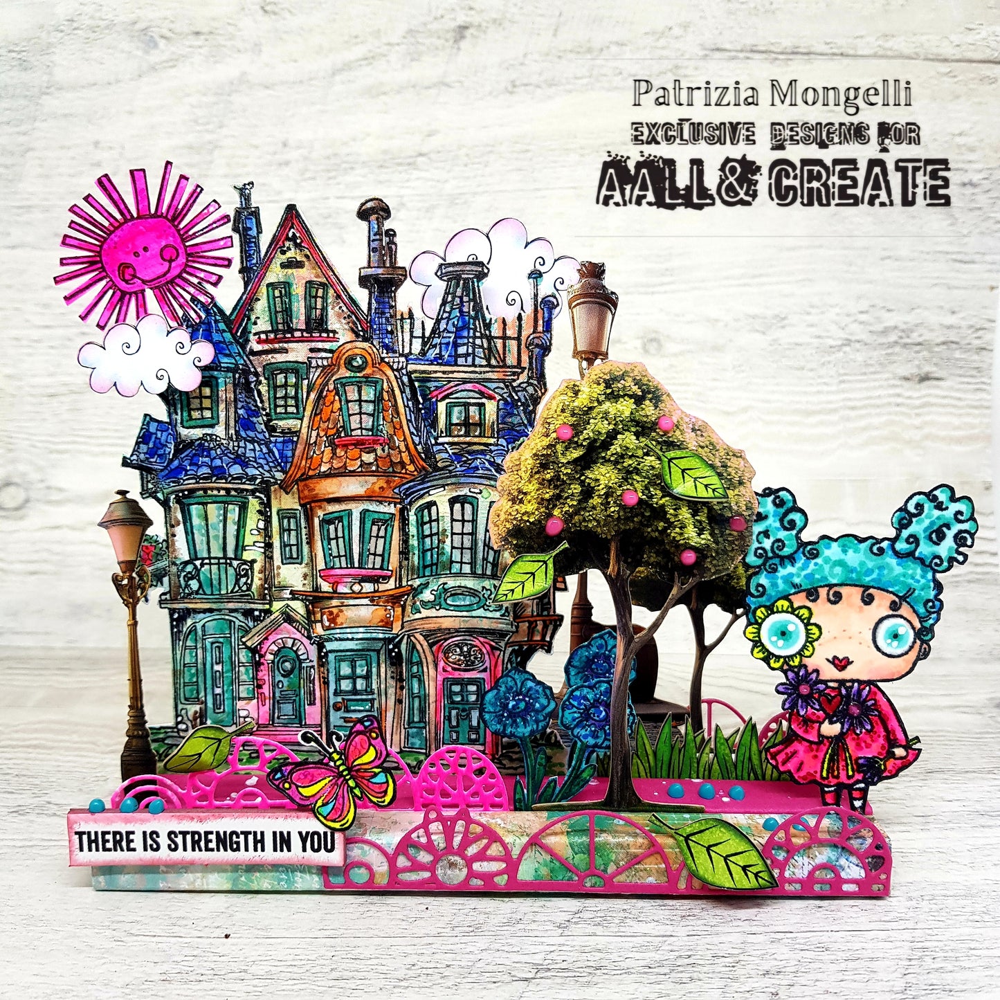 2 x Paper Packs - Spectrum Splash & Colourburst Melody