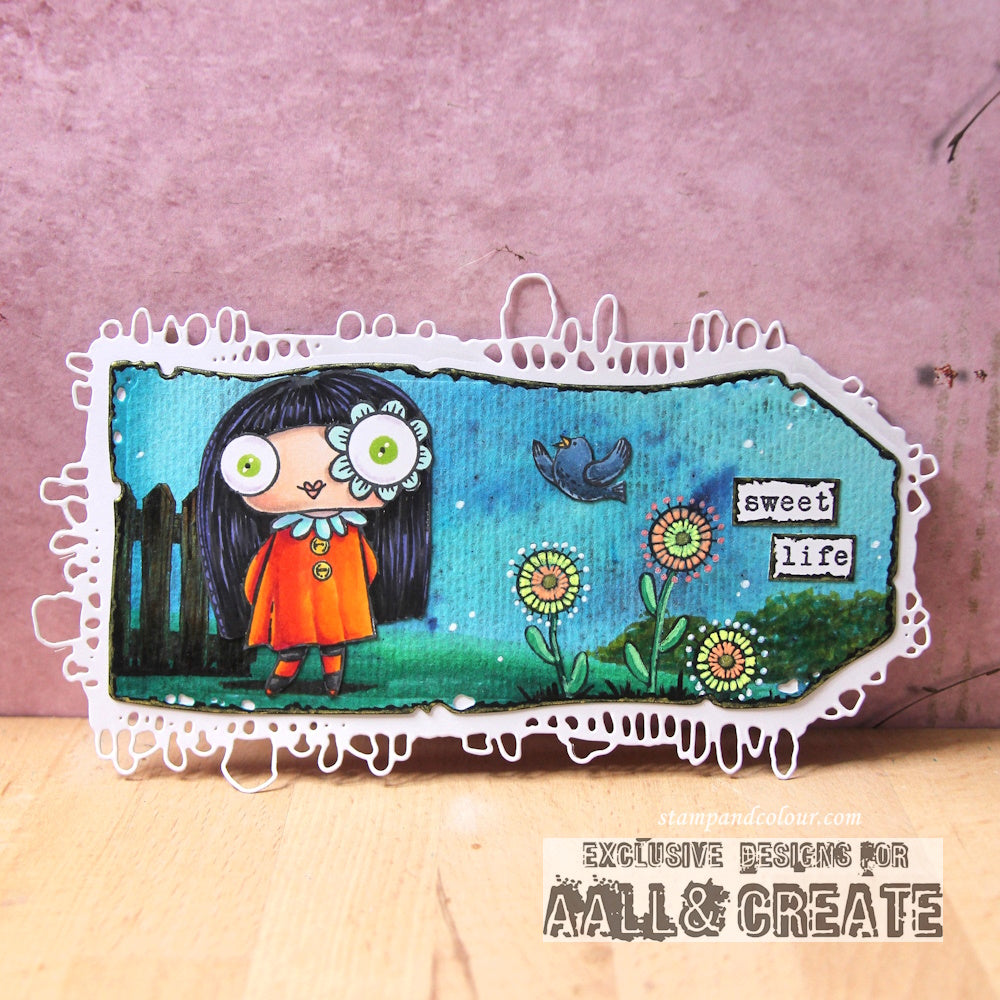 Tag Bundle - 3 Die Sets