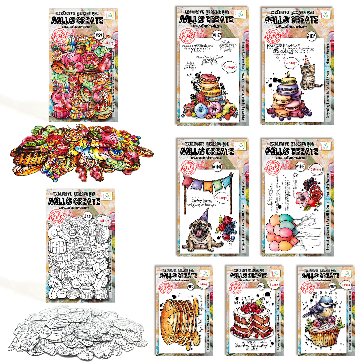 Sweet Gatherings Bundle - March 2024