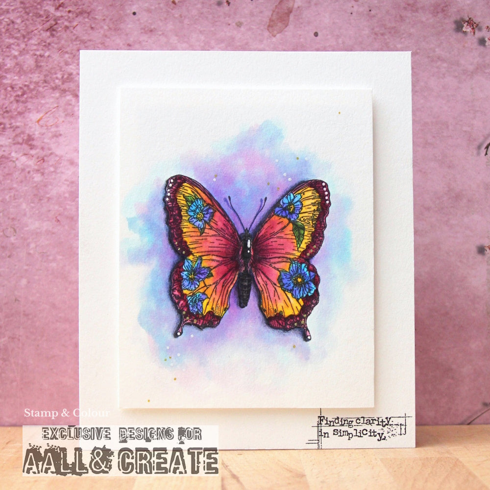 Fluttering Flora Collection