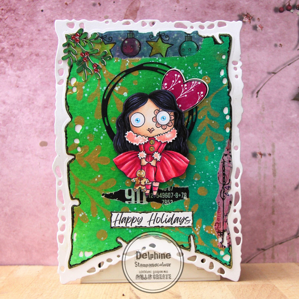 Complete Christmas Collection by Janet Klein