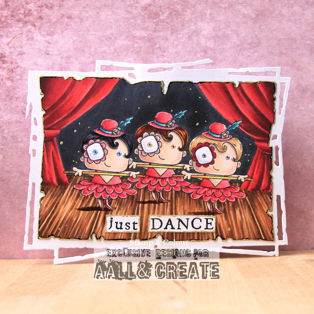 Frame Scape Die Bundle