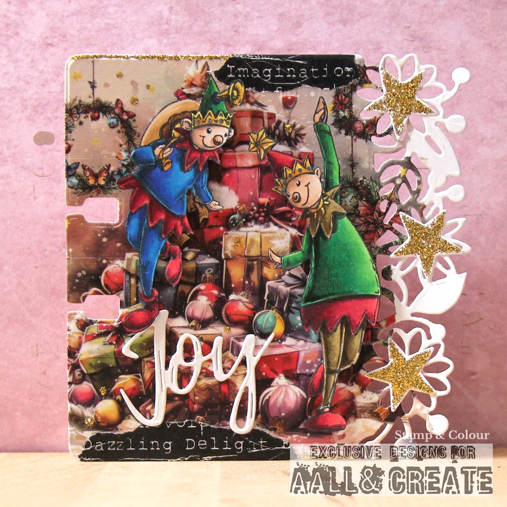 Complete Christmas Collection by Janet Klein