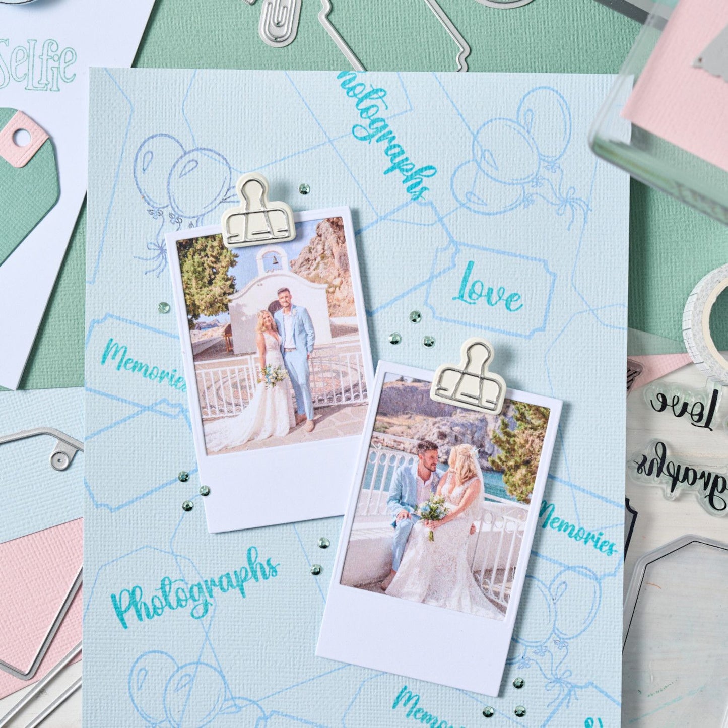 Sizzix Sidekick Starter Kit by 49 and Market