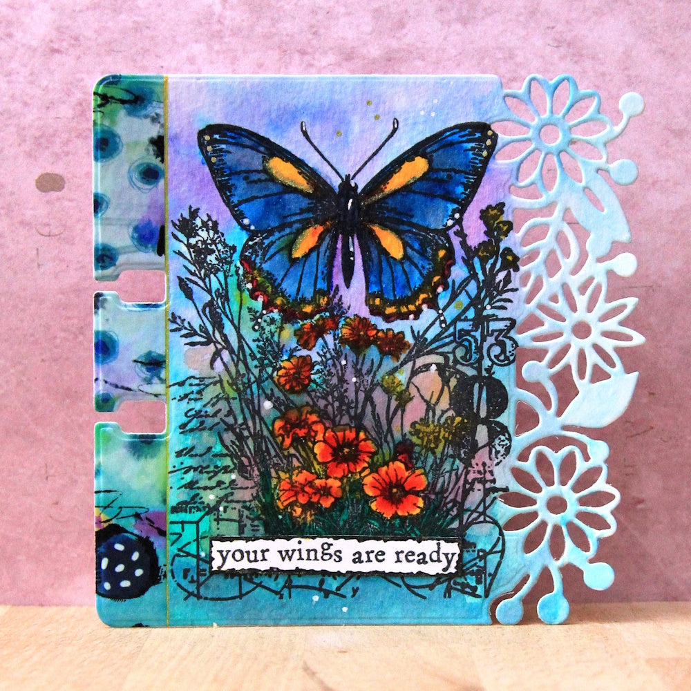 Nature's Impressions Stamp Bundle