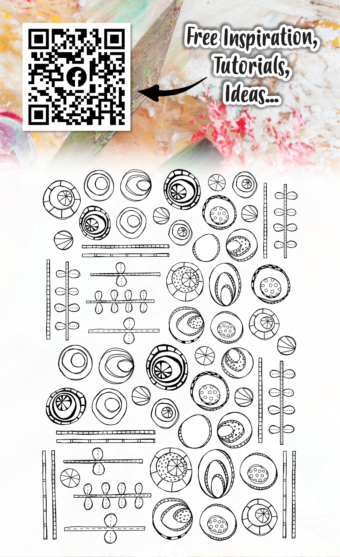 EP-12 - Stems & Pods - Ephemera Die-Cuts