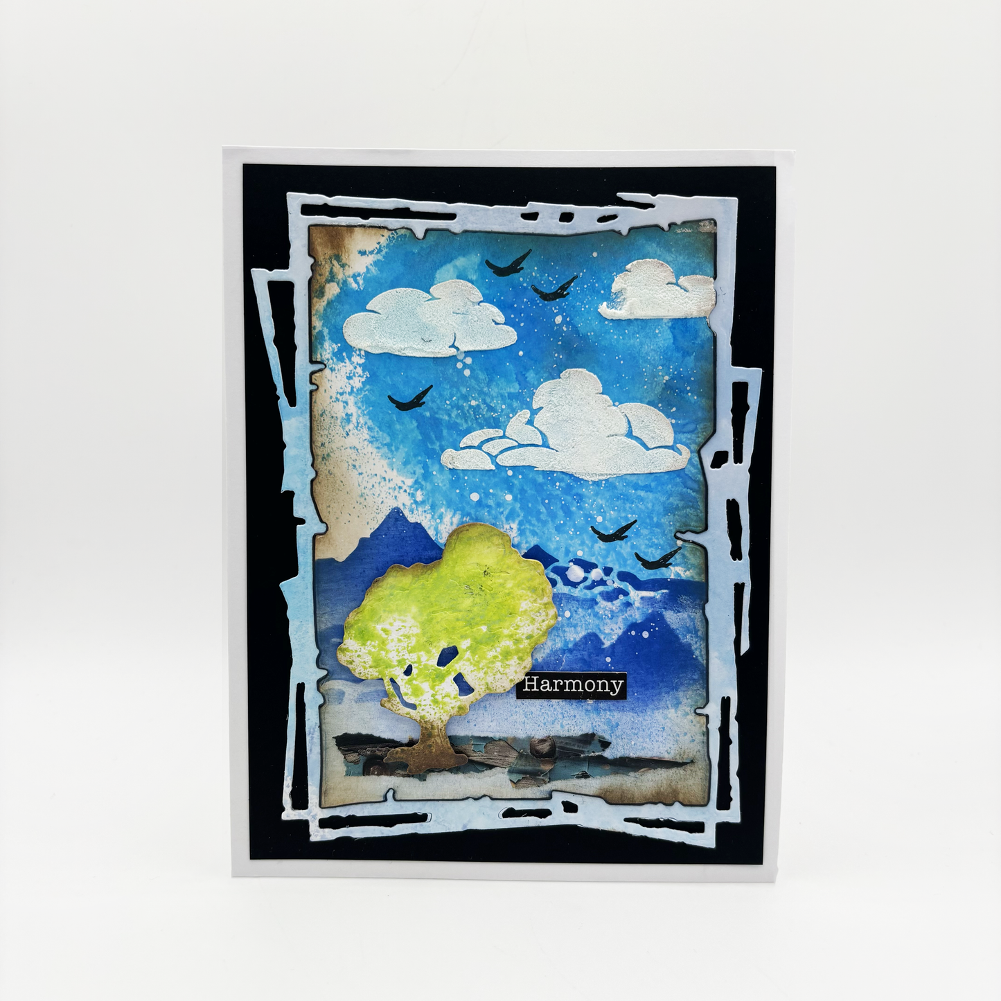 Framed Views Stencil Bundle