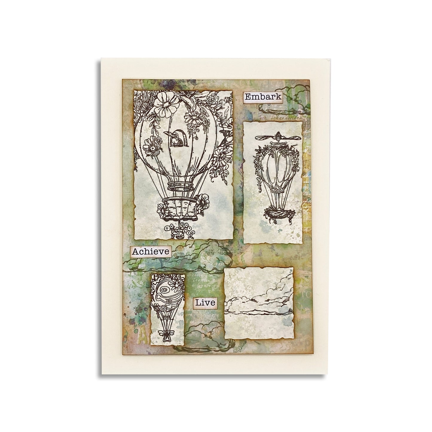 Polygon Parallel - Die Bundle