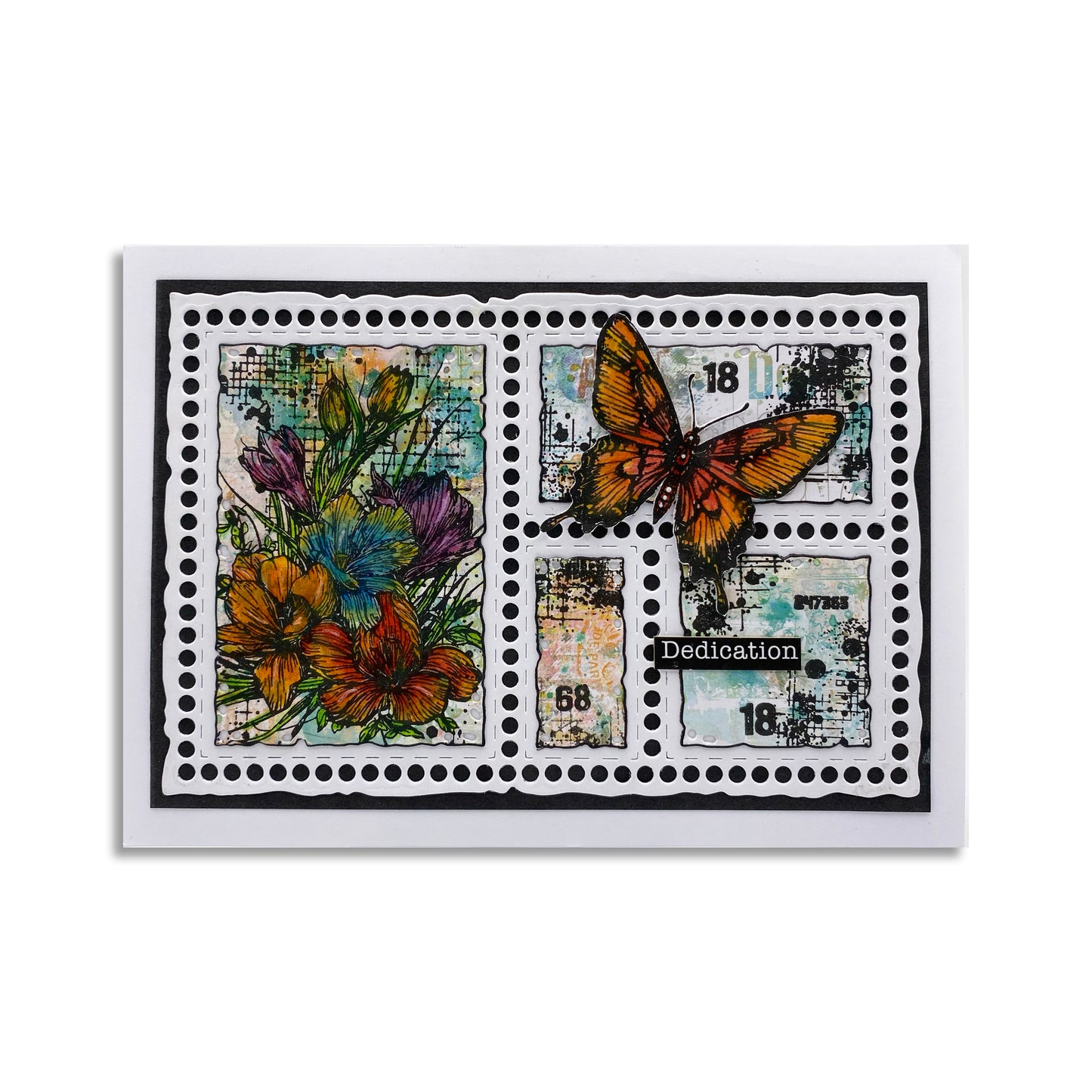 #1176 - A7 Stamp Set - Best You Ever Had