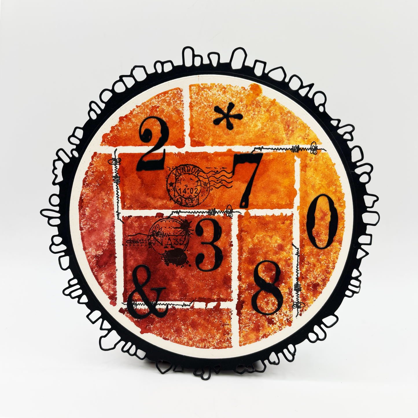 Framed Views Stencil Bundle