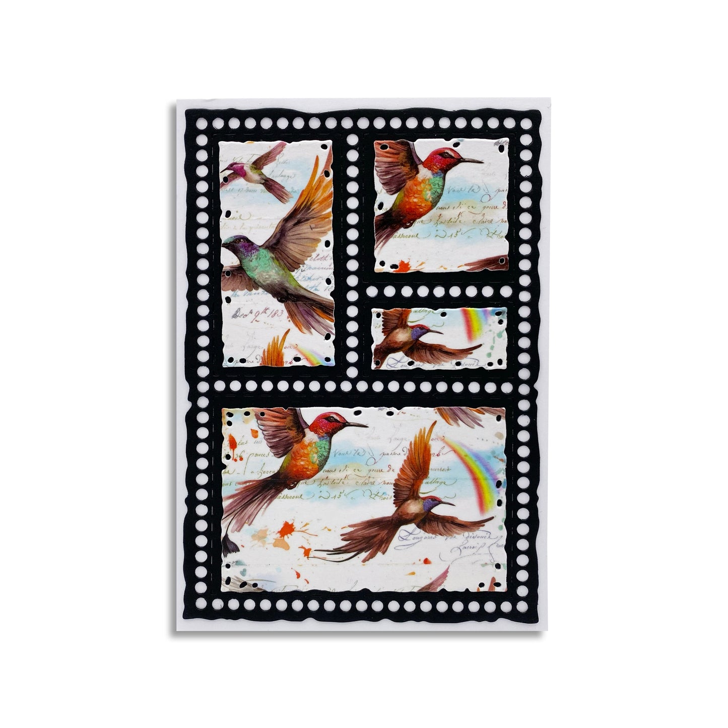 Polygon Parallel - Die Bundle