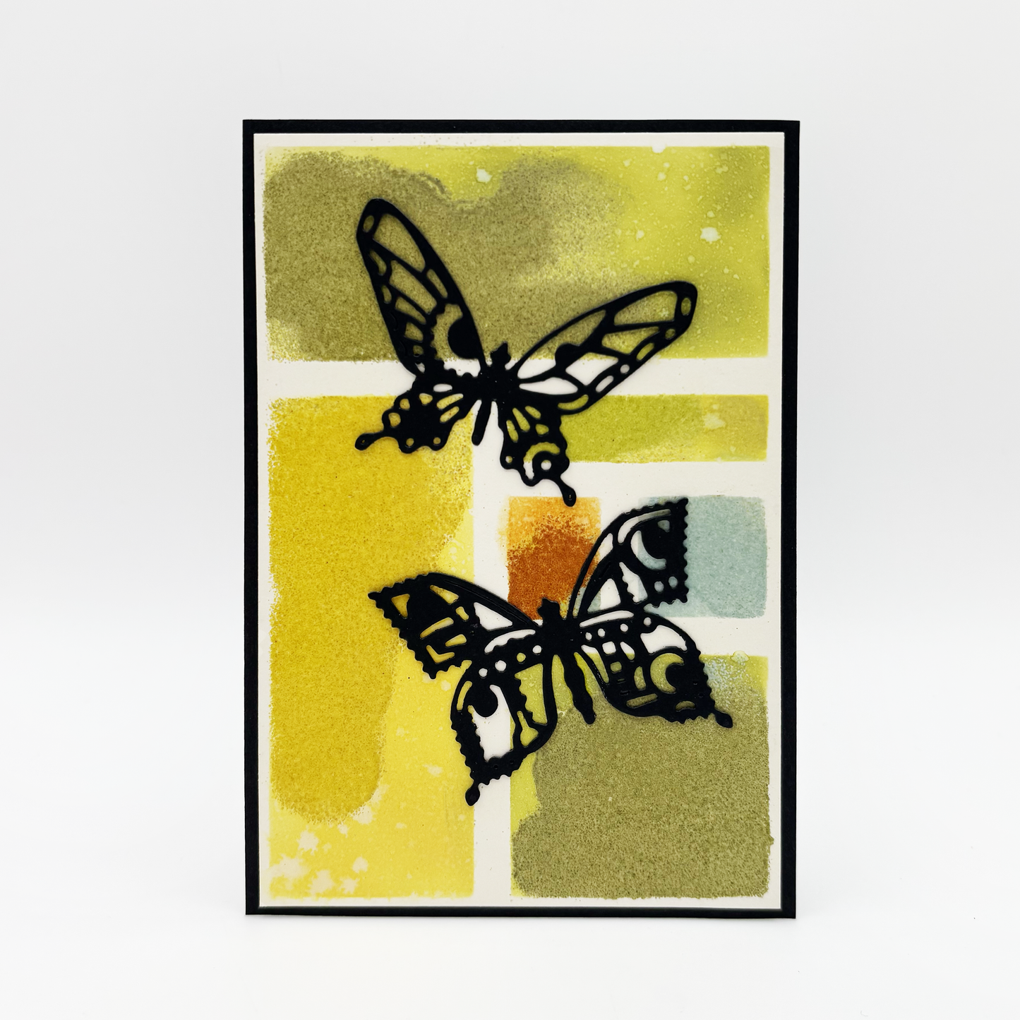 Framed Views Stencil Bundle