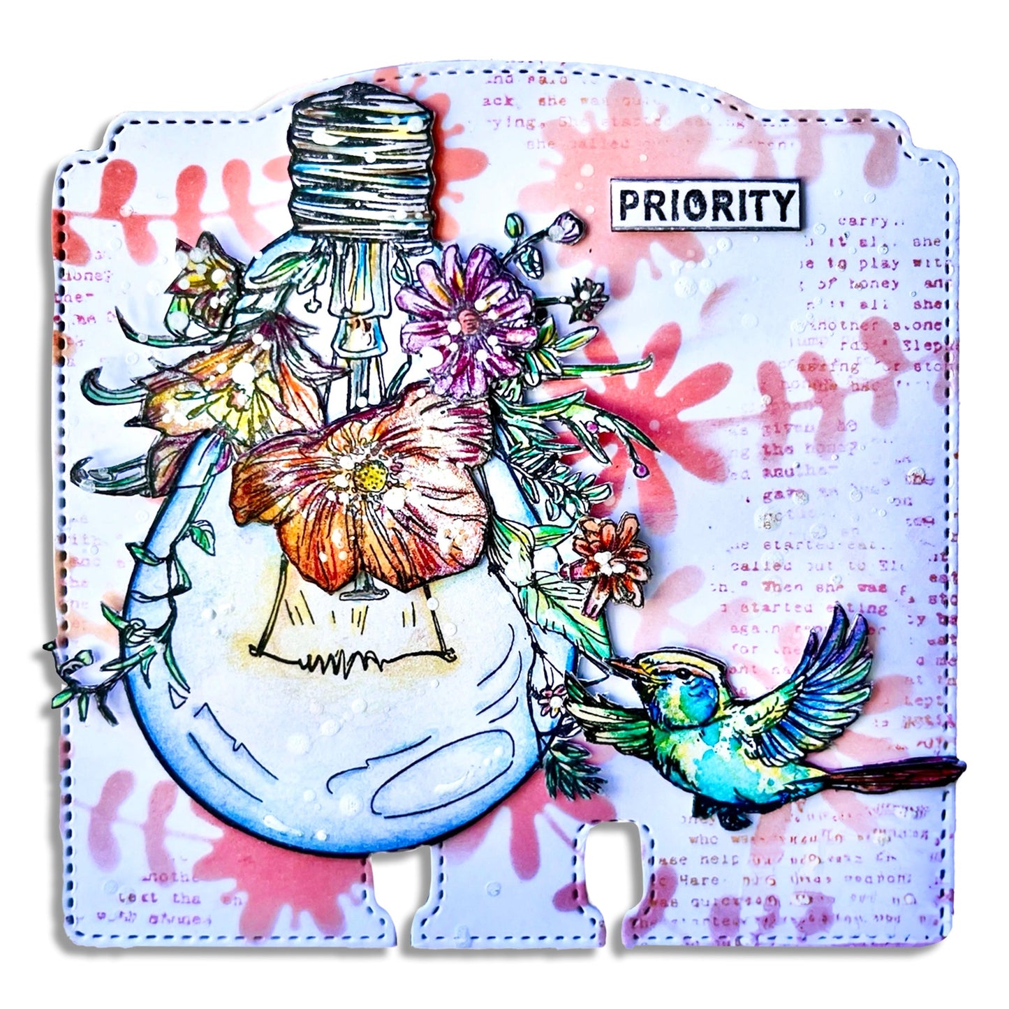 Die-cutting Dies COMPLETE July 2024 Bundle By Janet Klein