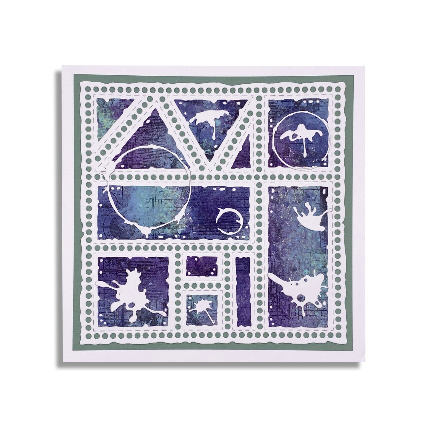 Polygon Parallel - Die Bundle