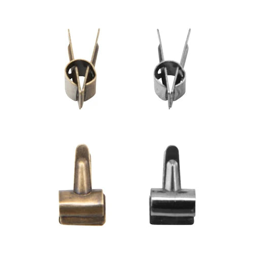 Idea-ology Tim Holtz Tiny Clips-15 Pcs