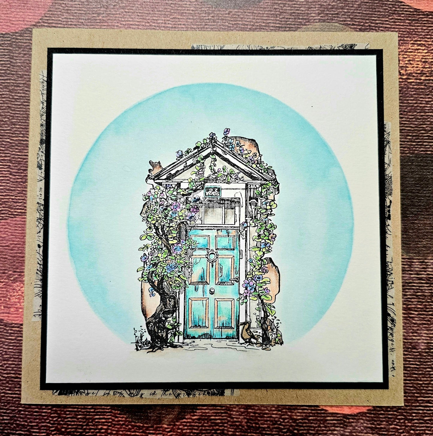 #37 - Washi Tape - Pink Hue (Layer-It-Up!)