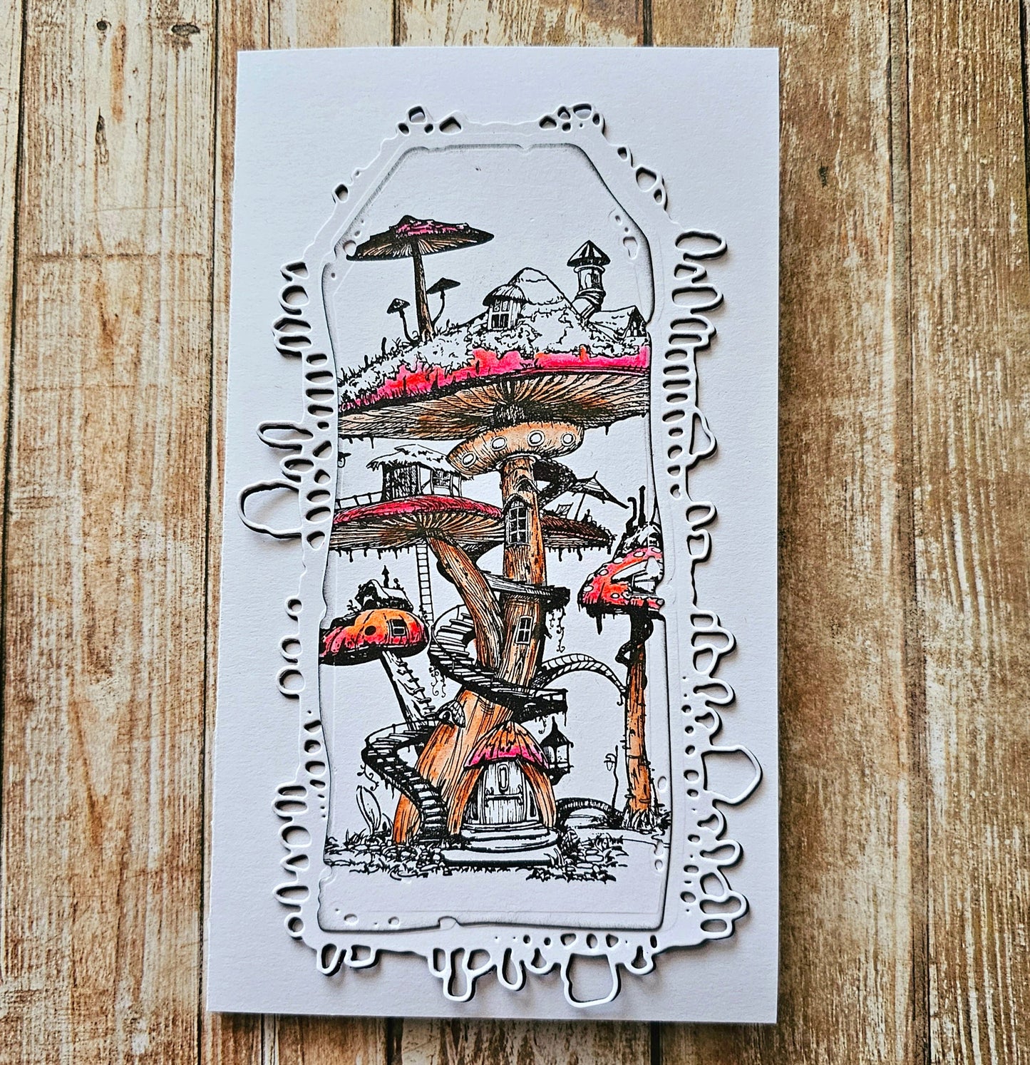 Tag Bundle - 3 Die Sets