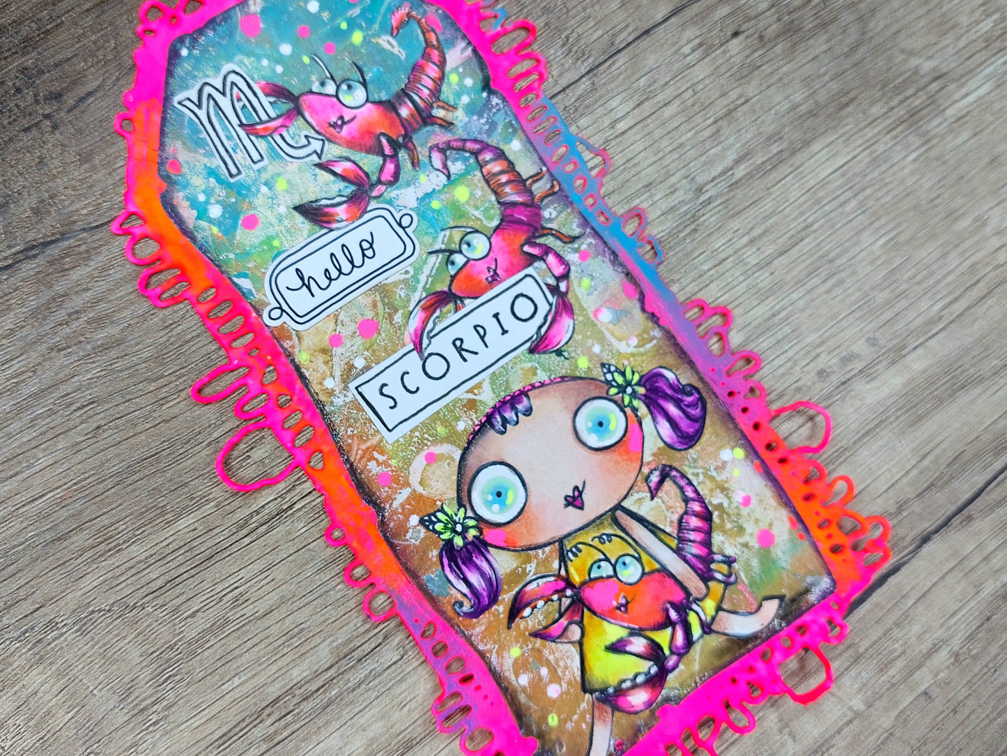 Tag Bundle - 3 Die Sets