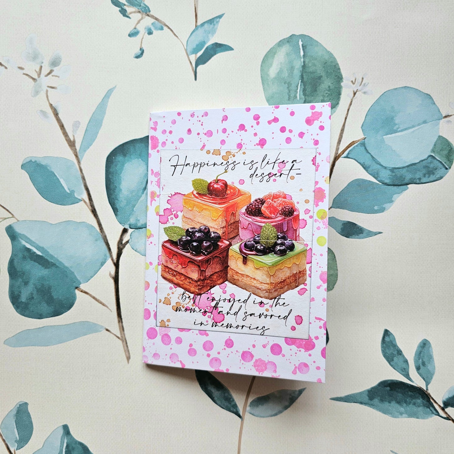 #97 - Washi Tape - Momentous Morsels (Layer-It-Up!)