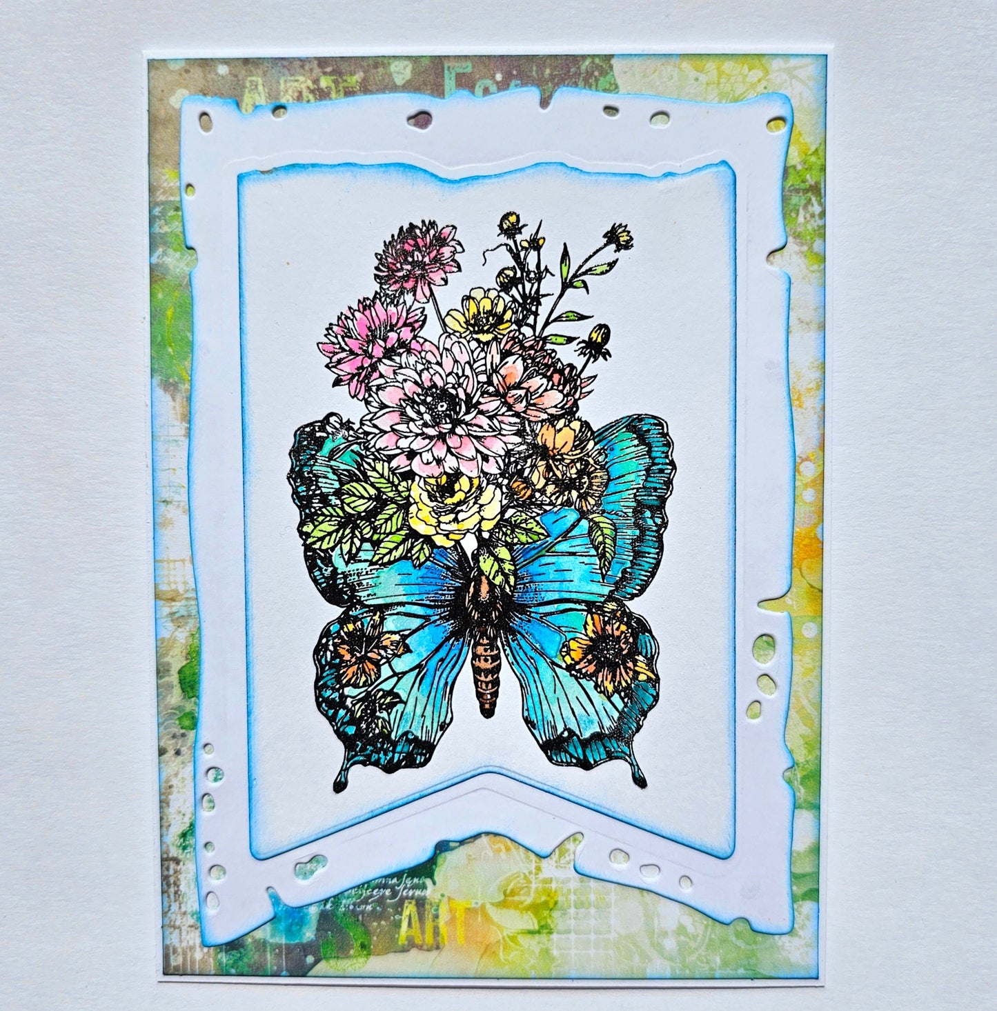 Fluttering Flora Collection